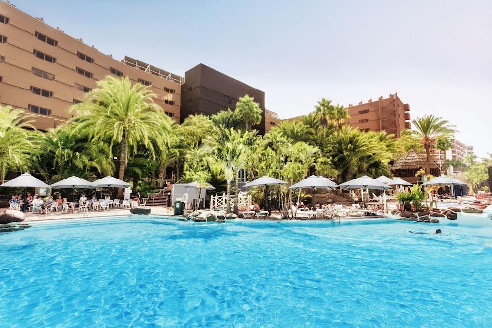 Abora Continental By Lopesan Hotels Playa del Ingles  Bagian luar foto