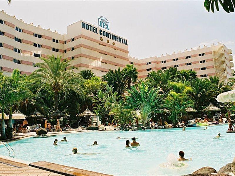 Abora Continental By Lopesan Hotels Playa del Ingles  Bagian luar foto